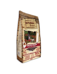 Pollo starter grain free 2kg