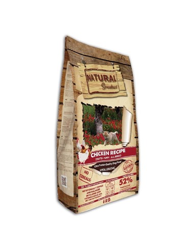 Pollo starter grain free 2kg