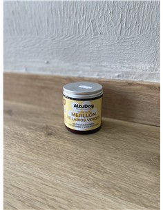 Altudog mejillón de labios verdes 100gr