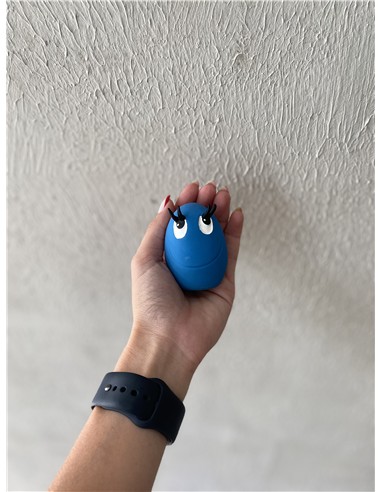 Huevo látex azul XS