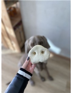 Morro de cerdo puffed XL