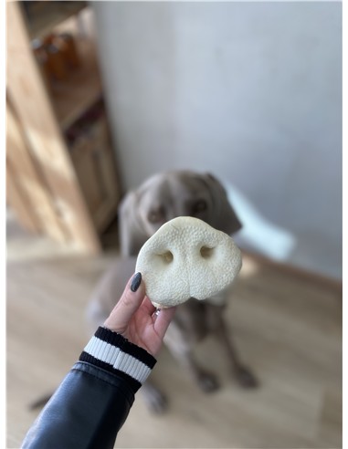 Morro de cerdo puffed XL