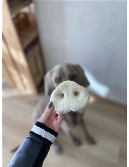 Morro de cerdo puffed XL