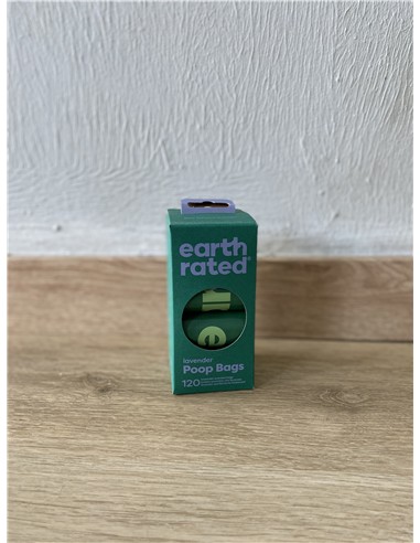 Earth rated 8 rollos lavanda