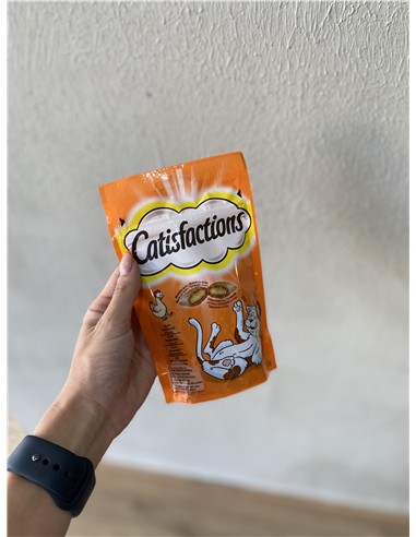 Catisfactions pollo 60gr