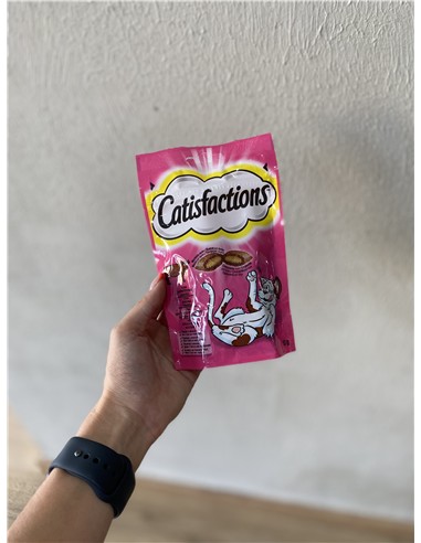 Catisfactions buey 60gr