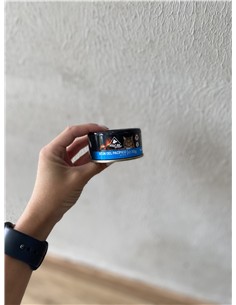 Volcán atún del pacífico con arroz 70gr