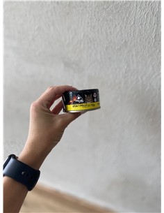 Volcán atún y pollo con arroz 70gr