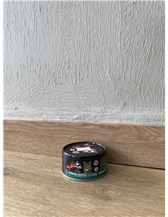 Volcán atún del pacífico con bacalao 170gr