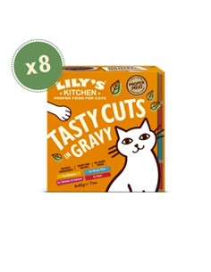 Lily´s multipack 8x85gr