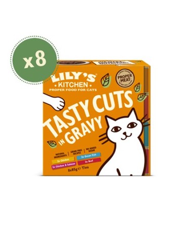 Lily´s multipack 8x85gr
