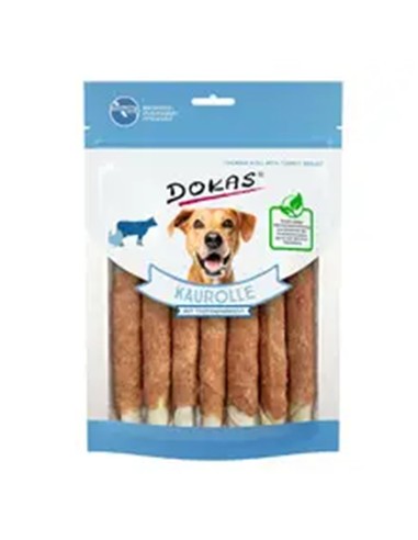 Dokas rollitos de buey y pavo 190gr
