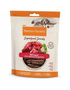 Natures Variety superfood beef