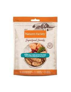 Natures Variety superfood salmón