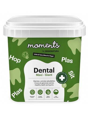 Moments dog dental giant 500gr