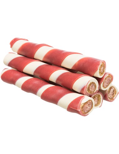 Rollito relleno de pato