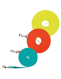 Trixie correa rastreo pvc turquesa 5m