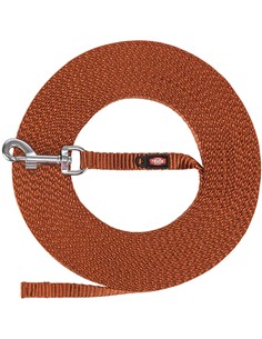 Ttrixie correa rastreo extra ligera teja 10m