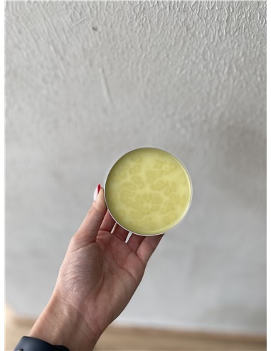 Unguento crema almohadillas