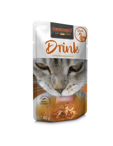 Leonardo drink pato 40gr