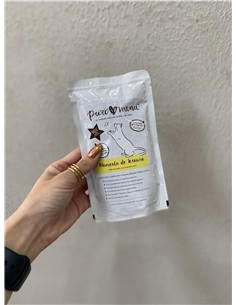 MENÚ COCINADO Momentos de Ternura (Pollo) 100gr