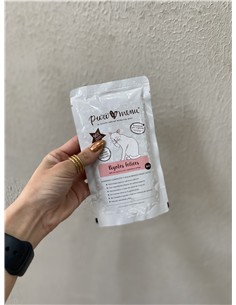 MENÚ COCINADO Bigotes Felices (Vacuno) 100gr