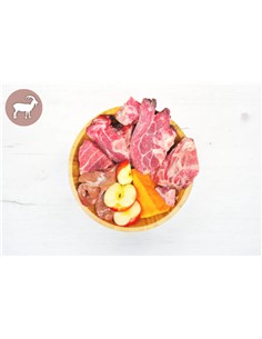 Squeaky menú cabra 6kg