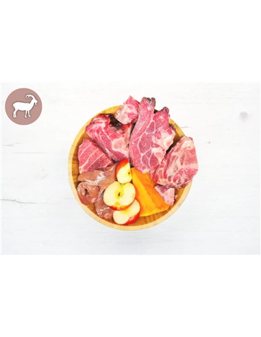 Squeaky menú cabra 6kg