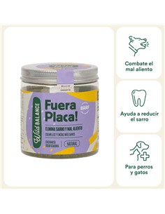 Wild balance fuera paca 100gr