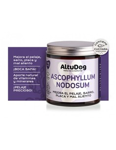 Altudog ascophyllum nodosum 150gr