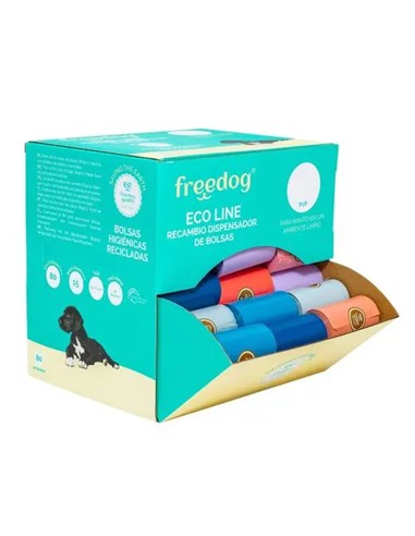 Freedog rollo bolsa
