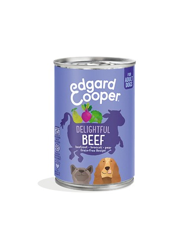 Edgar cooper ternera 400gr