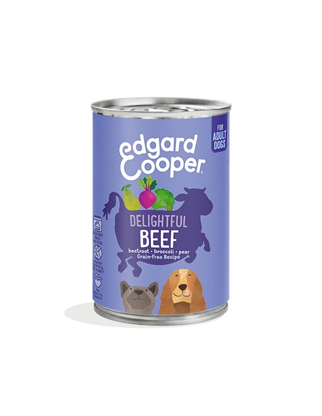 Edgar cooper ternera 400gr