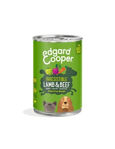 Edgar cooper cordero y ternera 400gr
