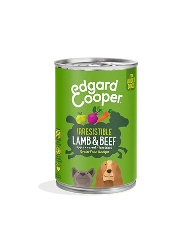 Edgar cooper cordero y ternera 400gr