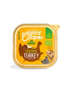 Edgar cooper ecológica pavo 100gr