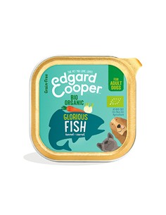 Edgar cooper ecológica de pescado 100gr