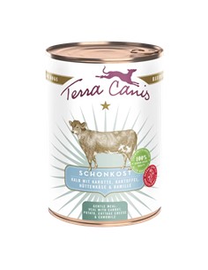 Terra canis gastrointestinal 400gr