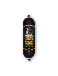 Alpha spirit salchicha de pollo 350gr