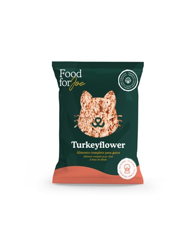 Food for joe pavo 200gr