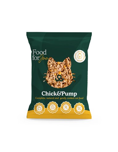 Food for joe pollo 200gr