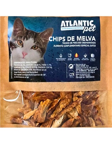 Chips de melva 60gr