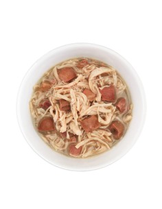 Schezir dark filetes de pollo 80gr 2