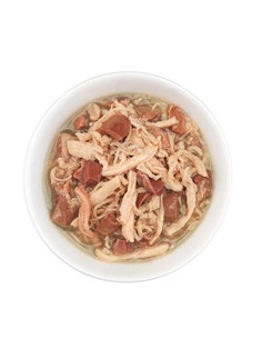 Schezir dark filees de pollo + pato 80gr 2