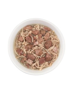 Schezir dark filetes de pollo + jamón 80gr 2