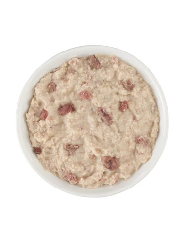 Schezir dark paté pollo 80gr