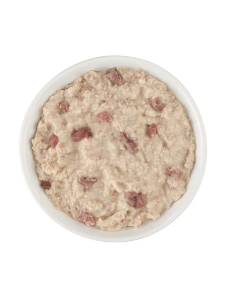 Schezir dark paté pollo 80gr