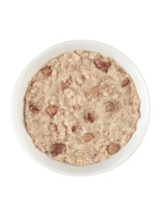 Schezir dark paté pollo + ternera 80gr 2