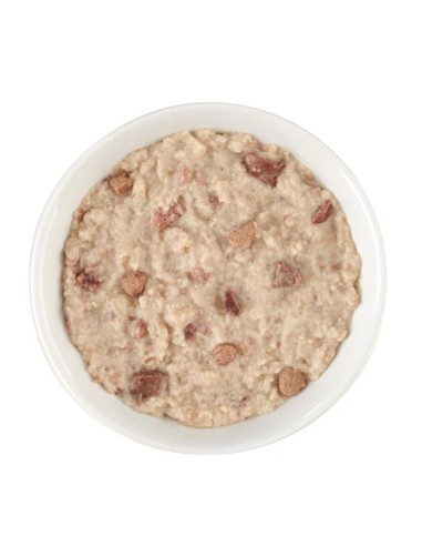 Schezir dark paté pollo + ternera 80gr