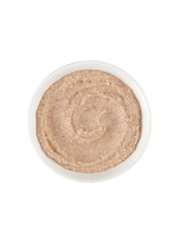 Schezir dark mousse pollo 80gr